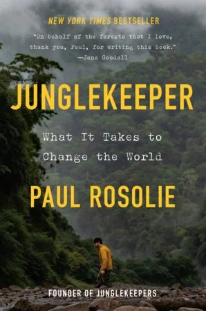 Book Review/Takeaways: Junglekeeper