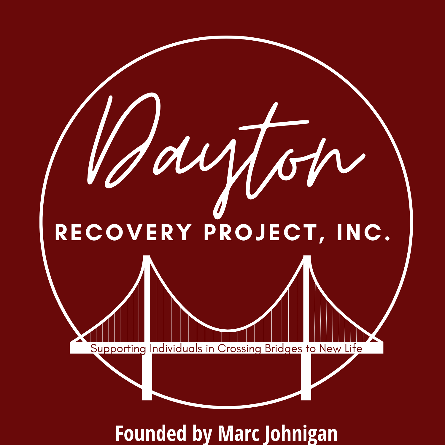 Dayton Recovery Project, Inc. Founded by Marc Johnigan