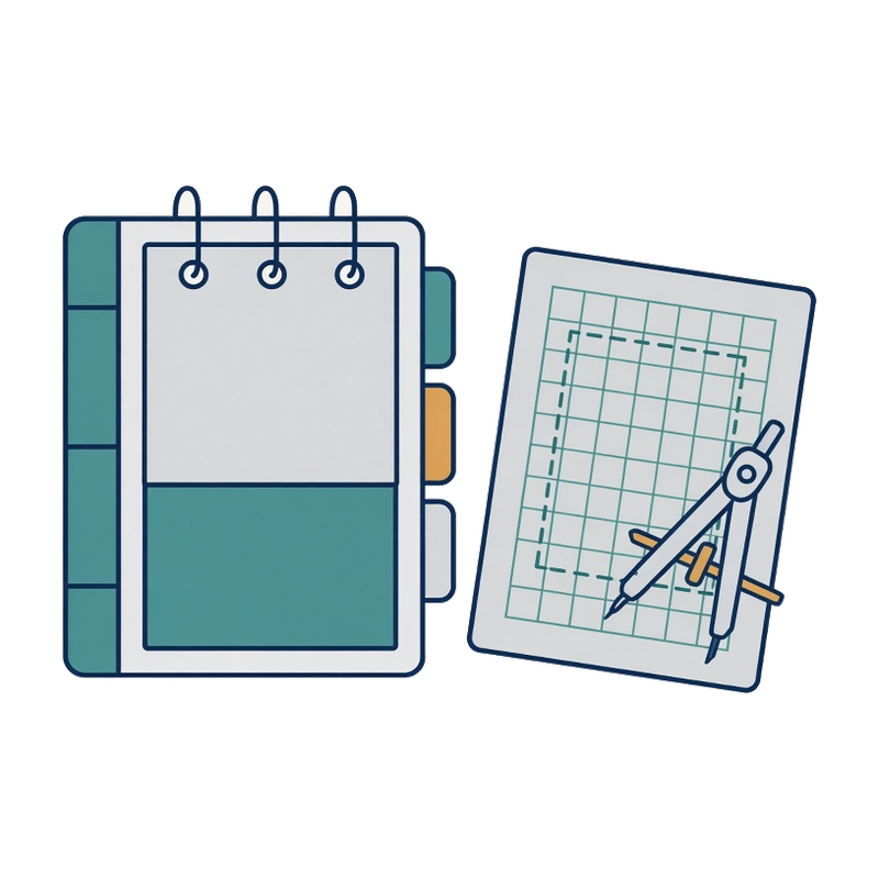 Program design and manuals icon