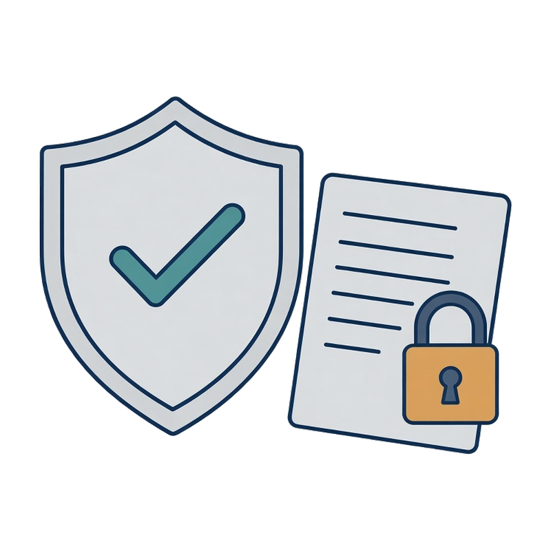 Financial systems and audit readiness icon
