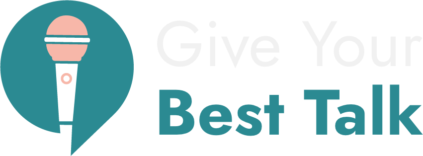 Give Your Best Talk