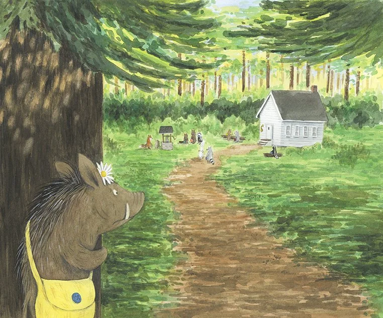 Jessixa Bagley — PublicDisplay.ART