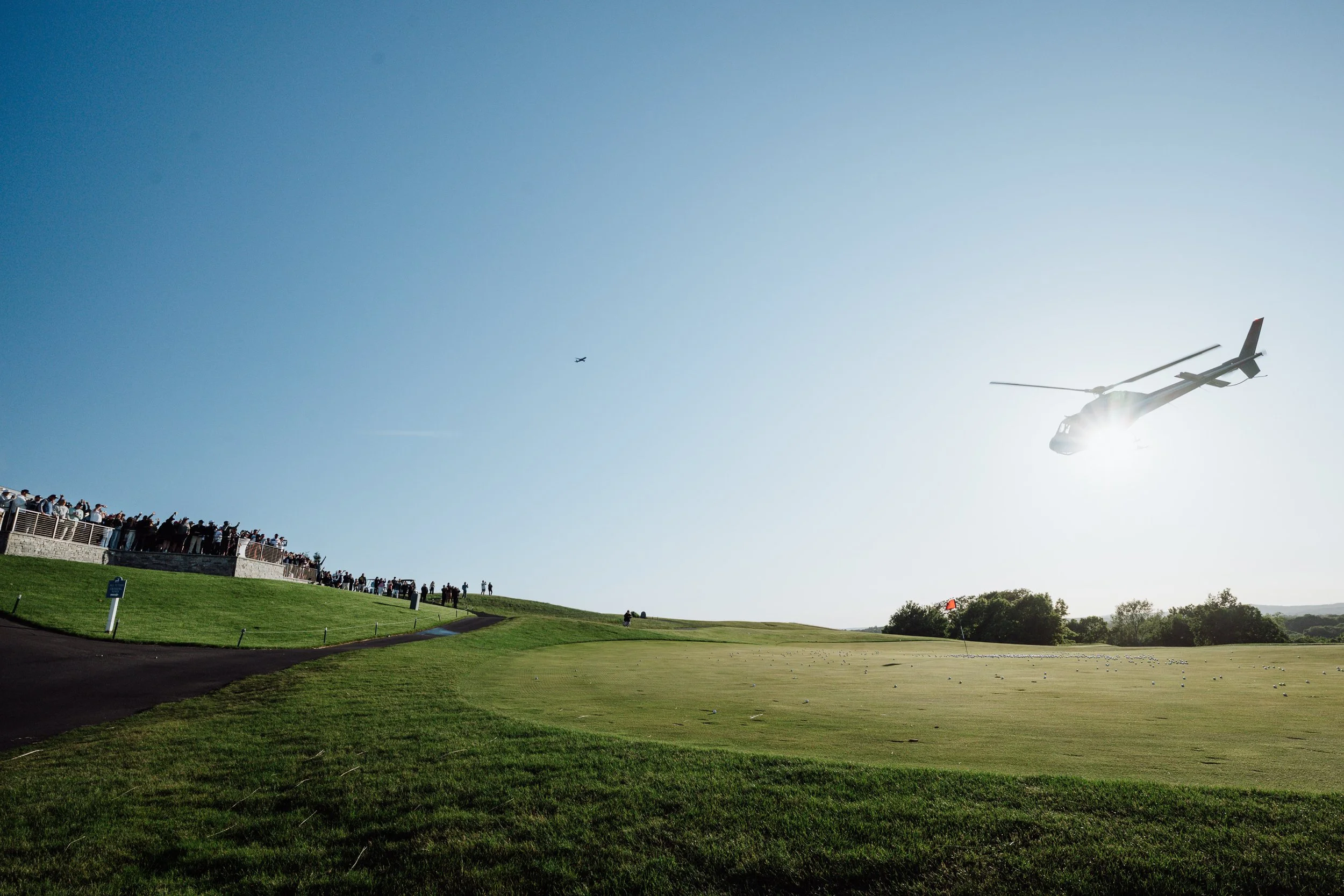 Warrior For Life Fundraiser Golf Tournament at Granite Links