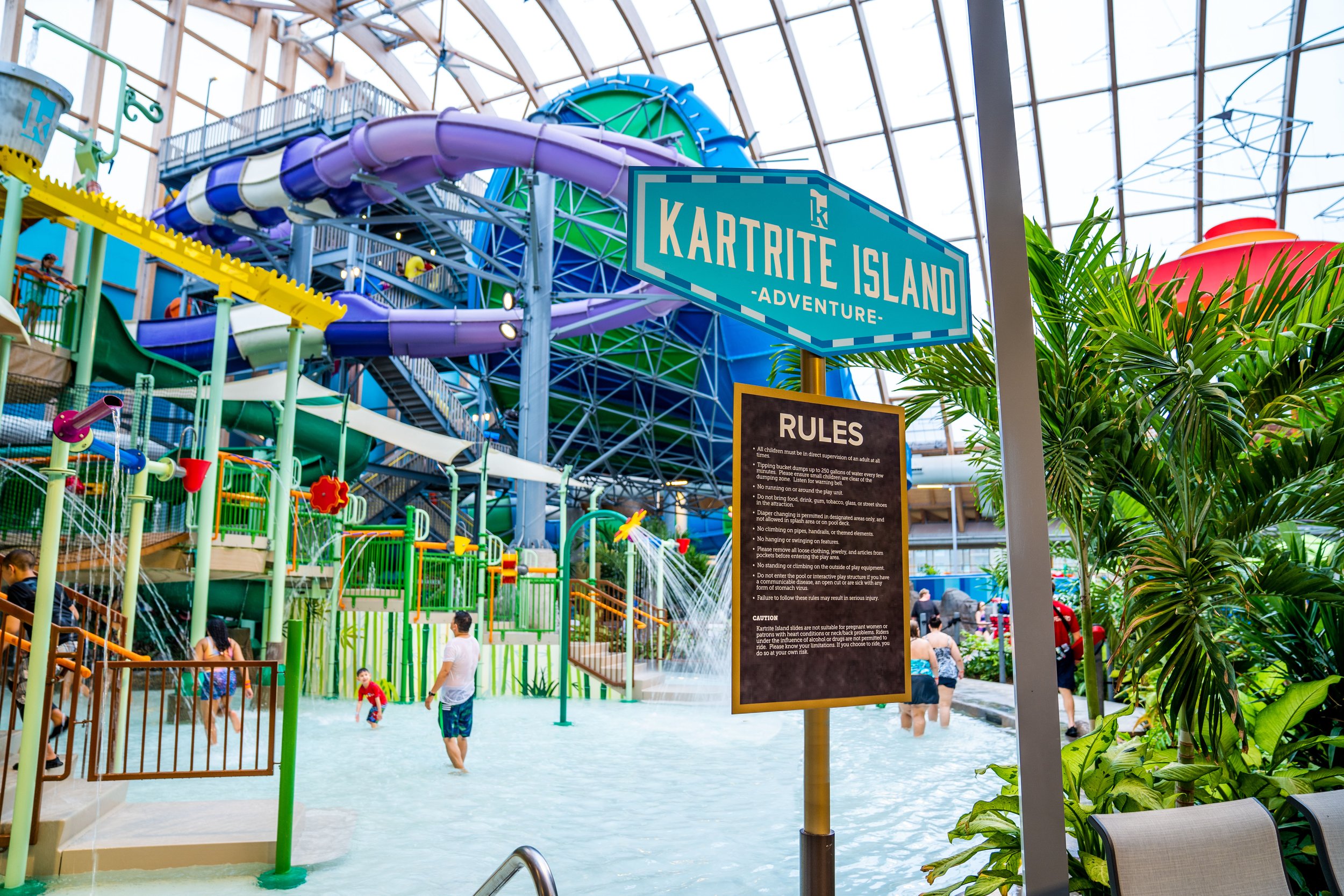 The Kartrite Resort & Waterpark — Image Manufacturing Group