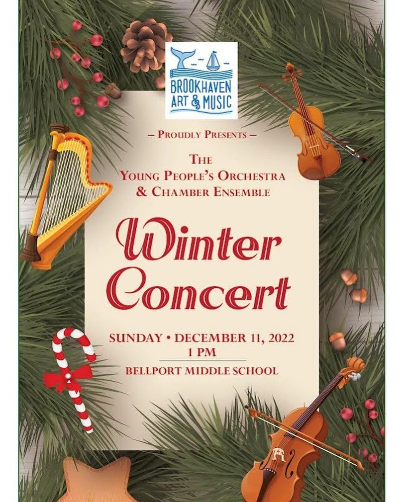 Contact — Brookhaven Art & Music