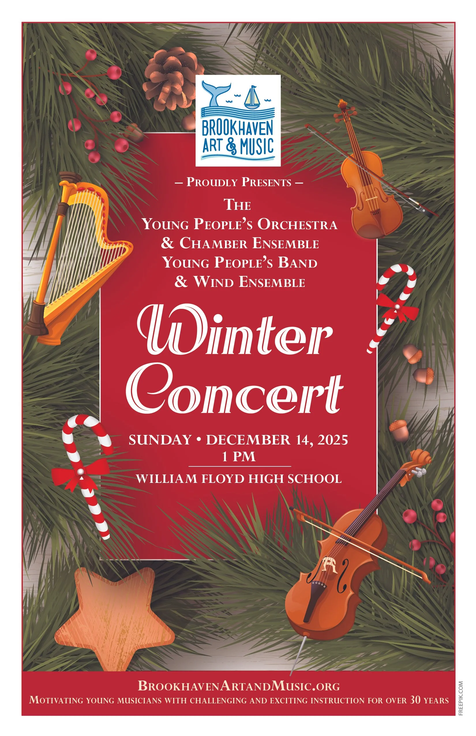 2025 Winter Concert