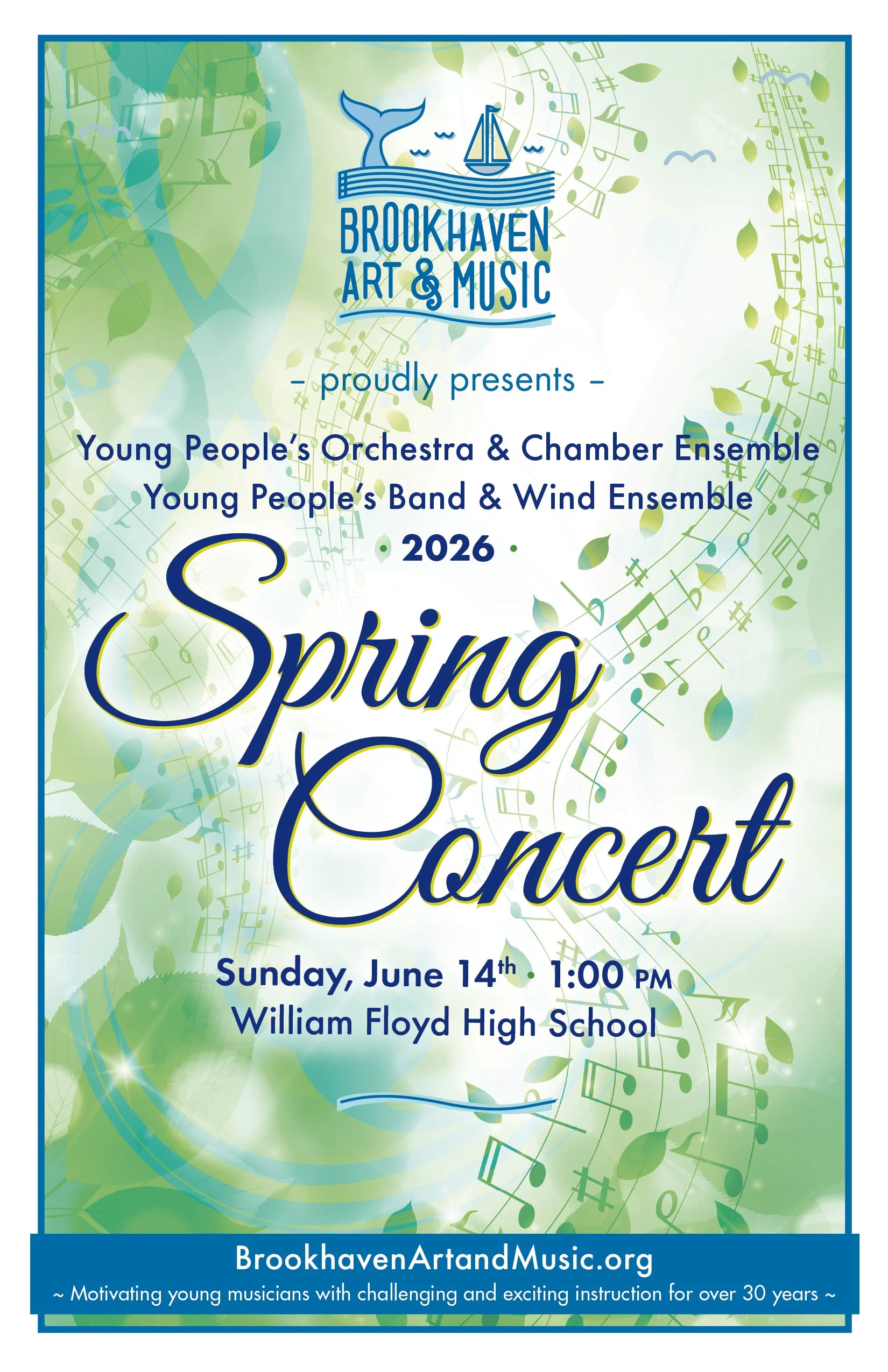 2026 Spring Concert