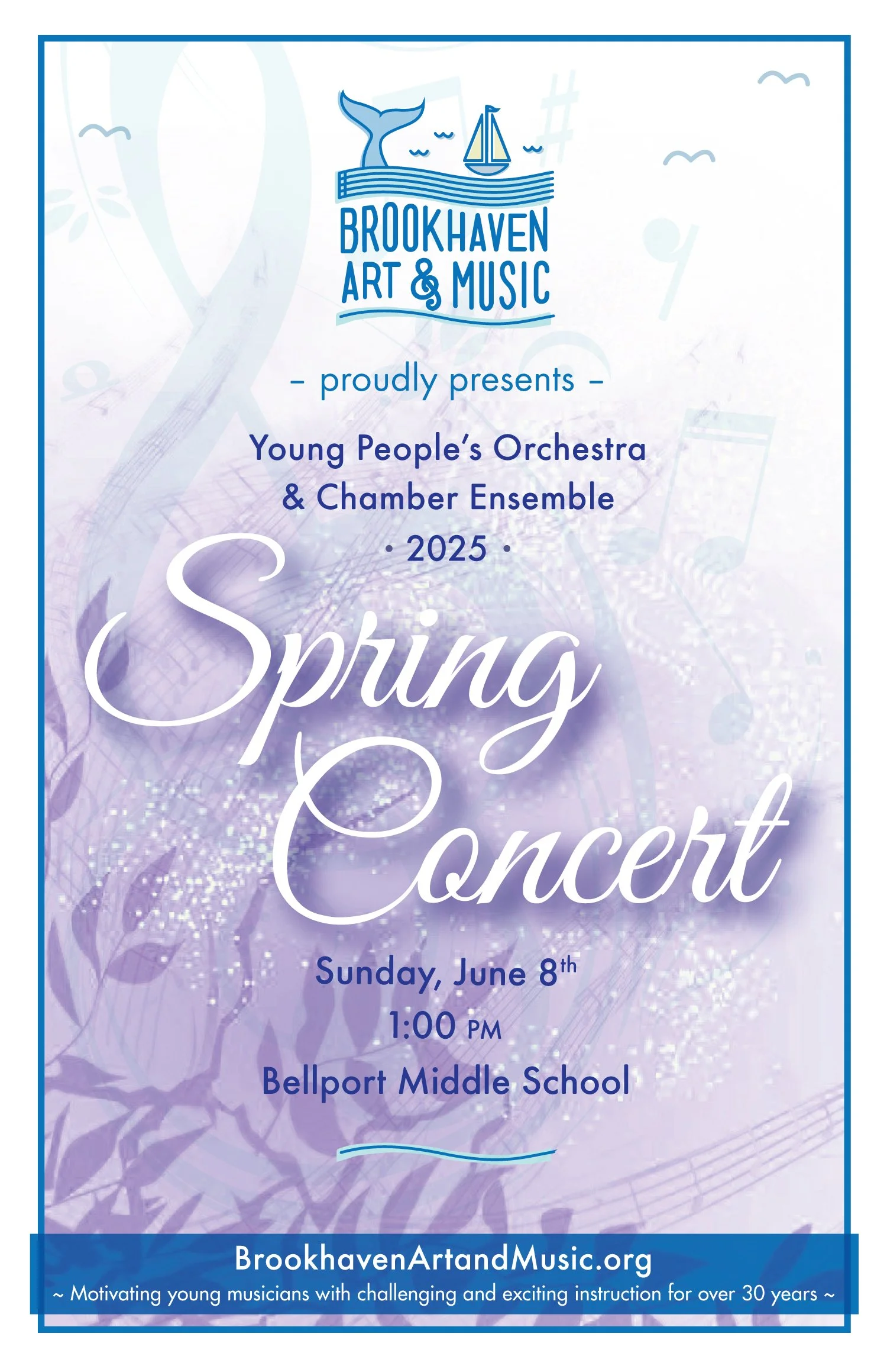 2025 Spring Concert