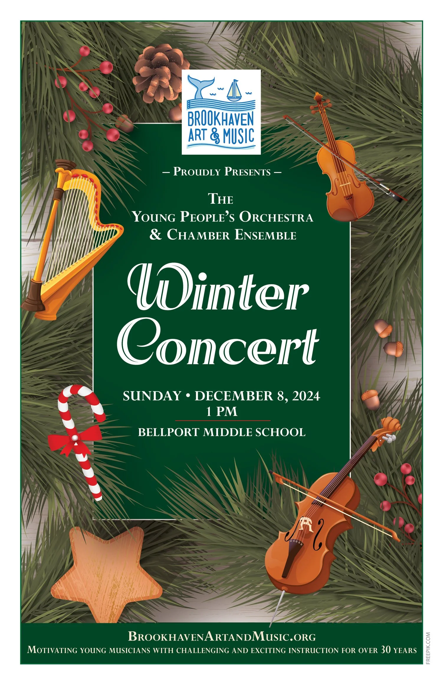 2024 Winter Concert