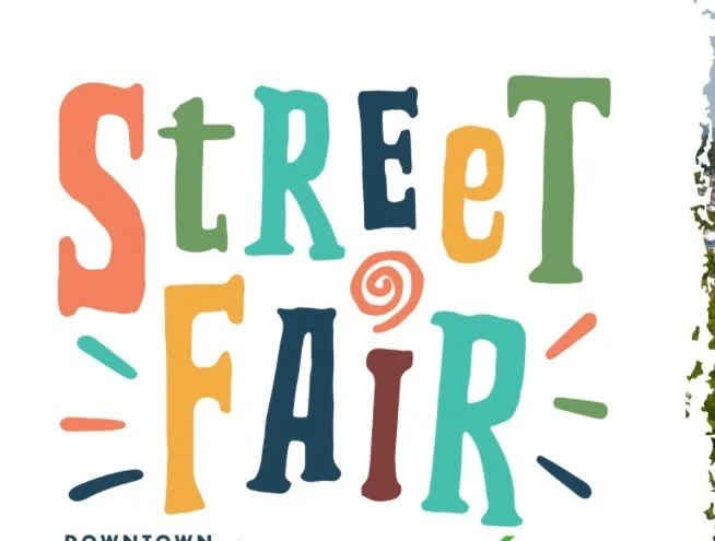 Come see us at the Sayville Street Fair and hear some good music and help us grow our BAM Family!!