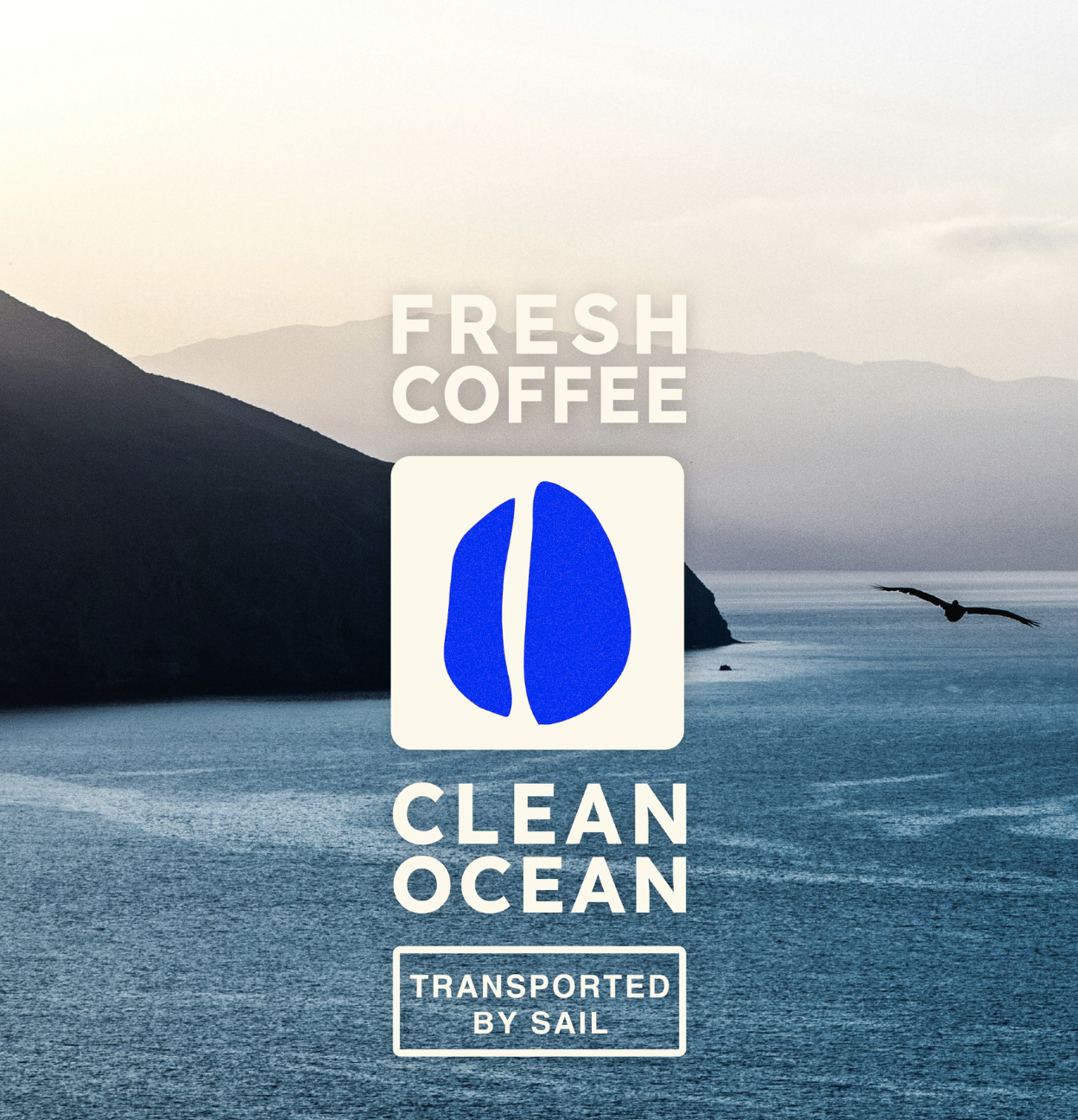 Fresh coffee clean ocean.png