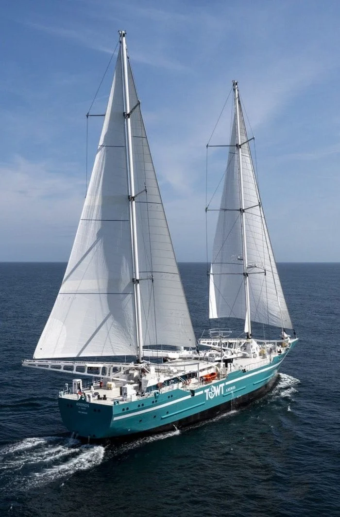 Fresh coffee sail café à la voile.jpg