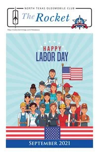 September 2021 Rocket