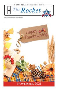 November 2021 Rocket