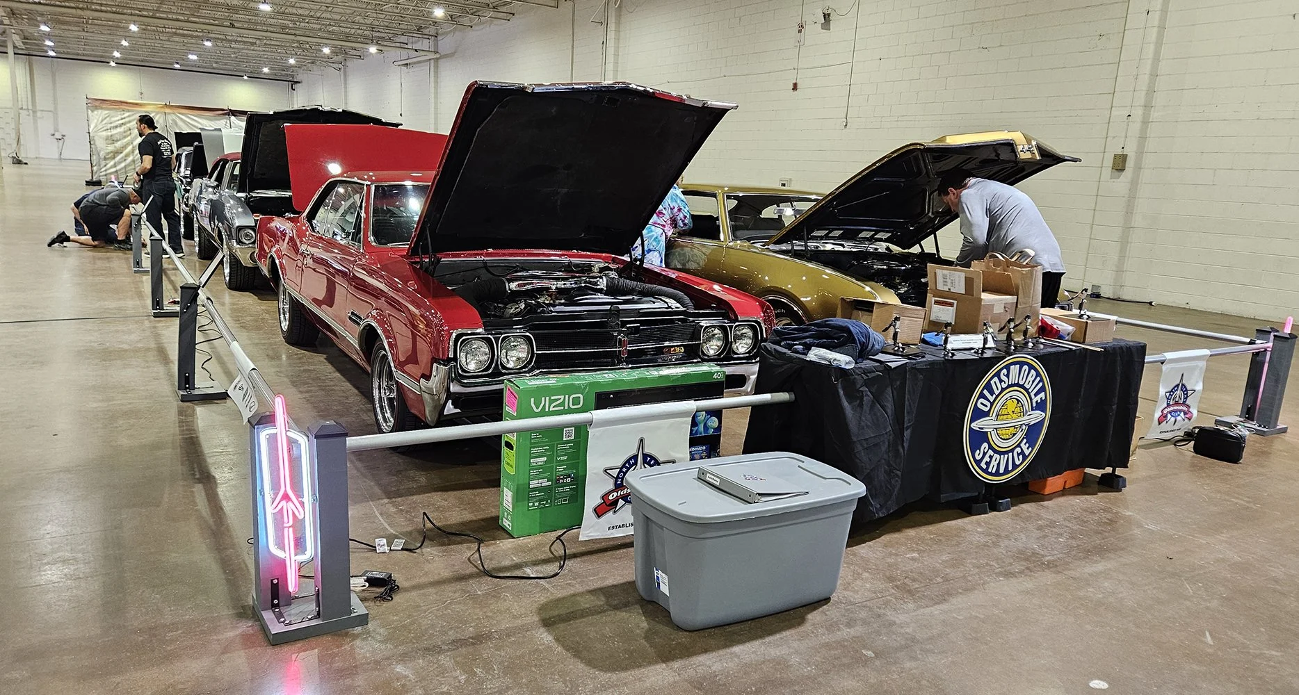 2024 Dallas Autorama — North Texas Olds Club