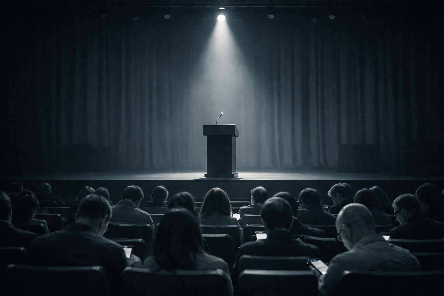 Silence Was the Loudest Message at GreenBiz 26