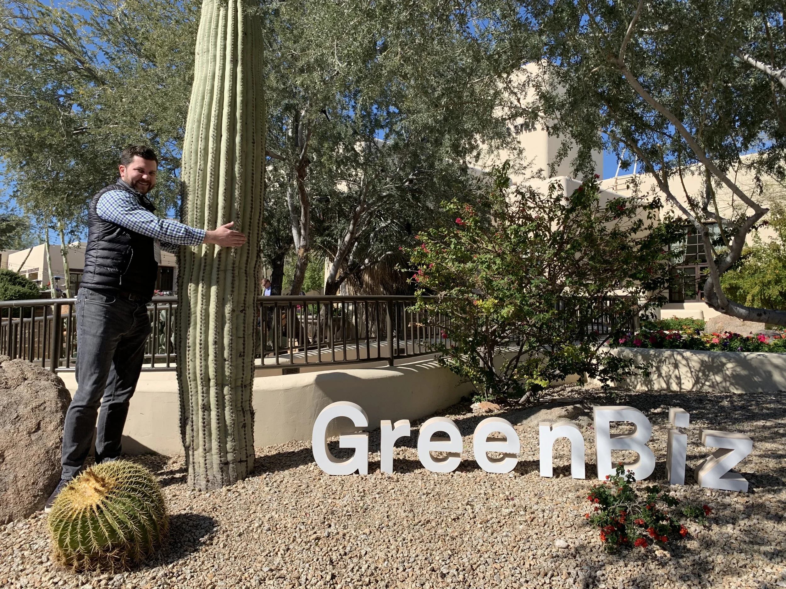 Seven things you need to know to make the most of GreenBiz 26