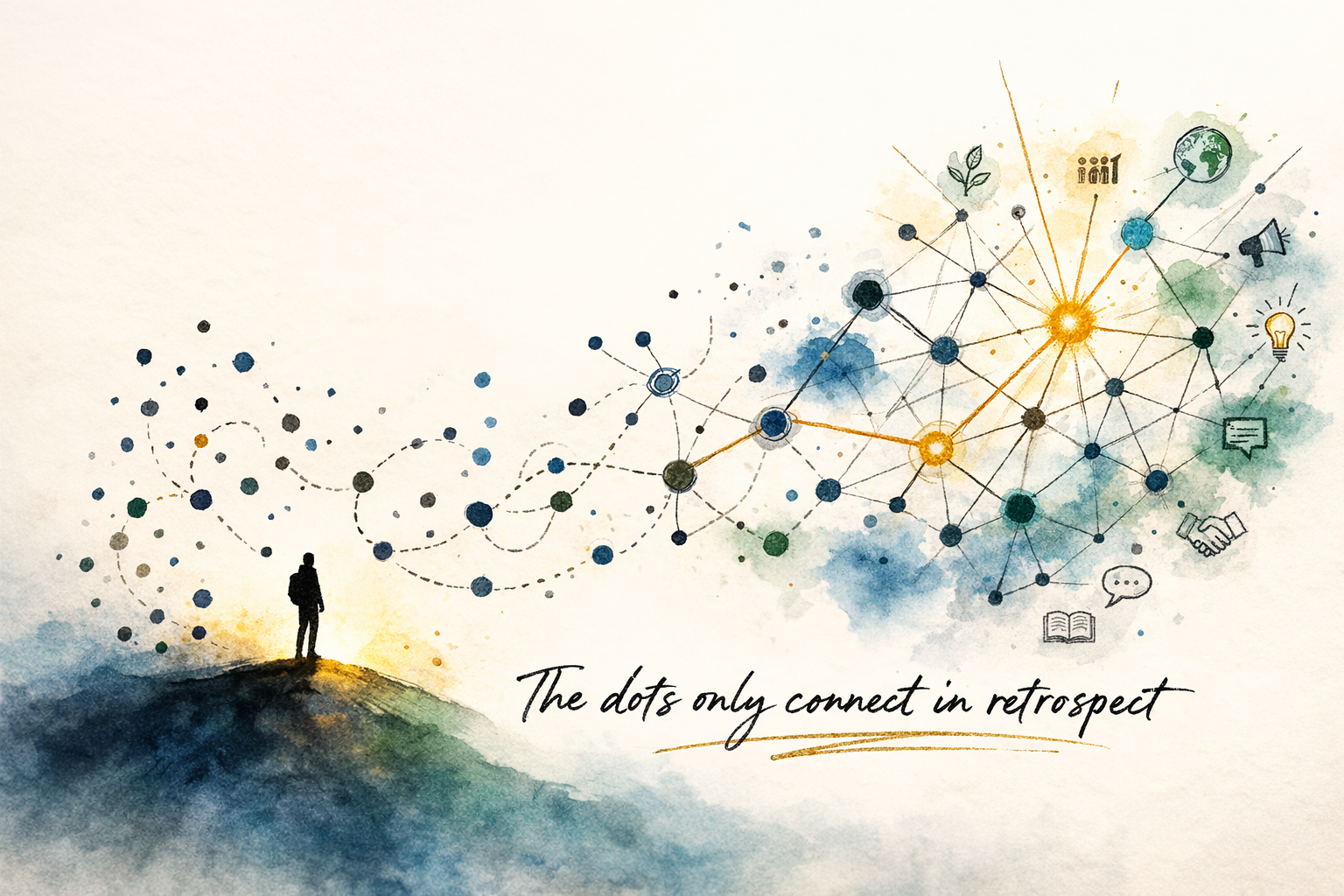 Finding my purpose as a sustainability communicator