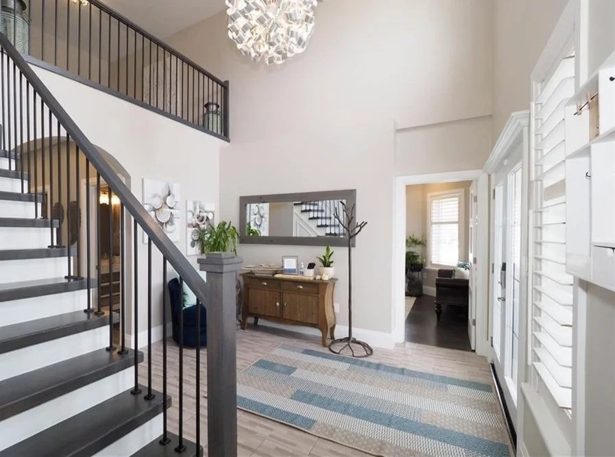 9 Entryway Paint Colors For A Fresh & Fun Foyer — Davison Painting