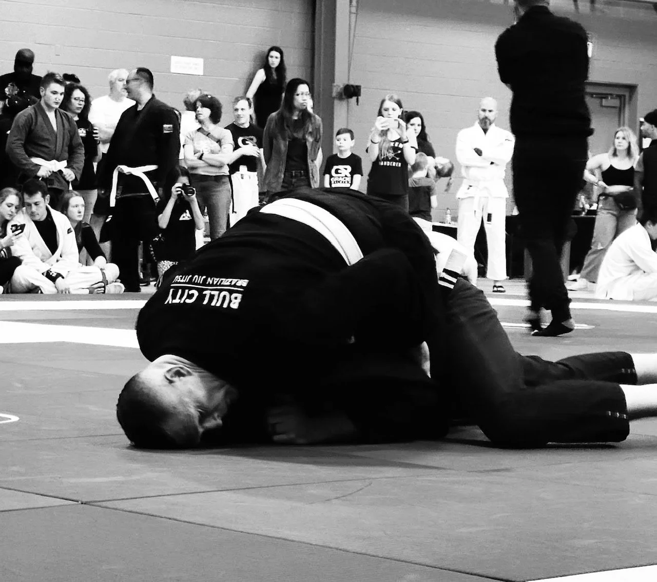 Bull City Brazilian Jiu Jitsu