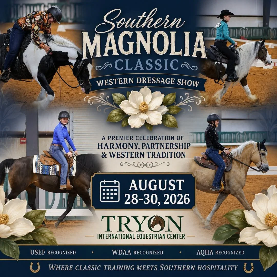 North Carolina - Southern Magnolia Classic Show - #26-355