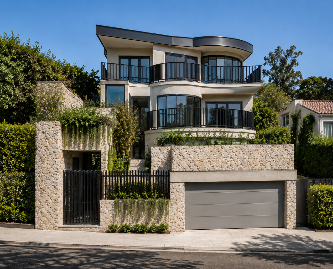 Overland Flow Assessment — Single Dwelling, Mosman