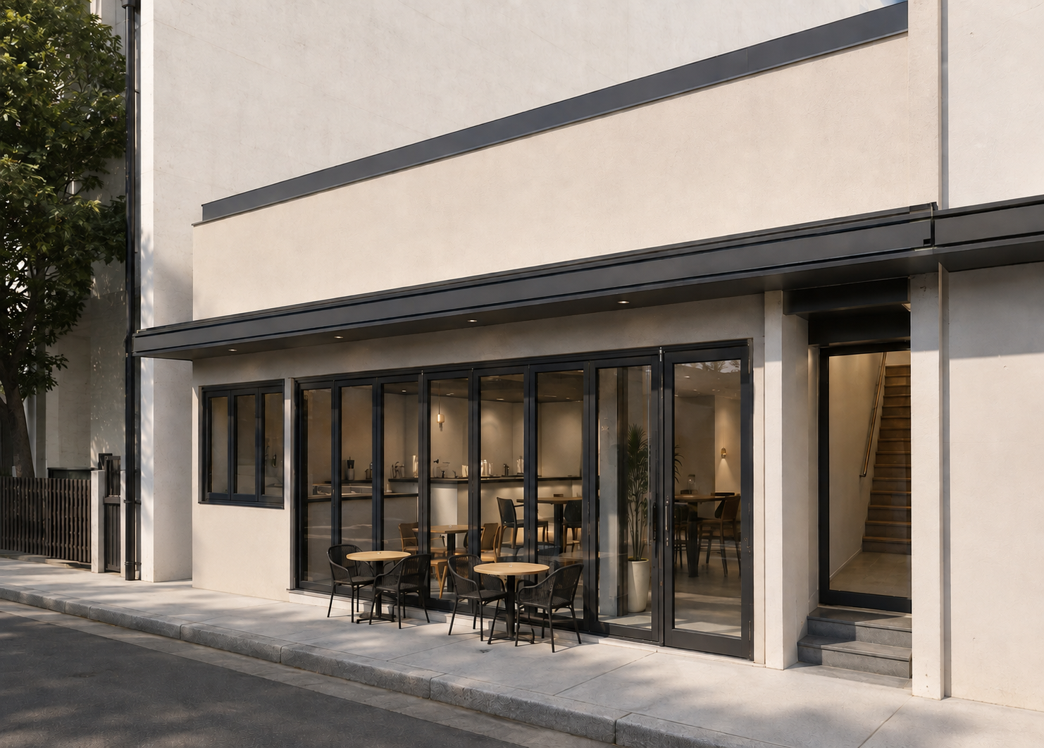 Flood Risk Assessment — Commercial Shopfront, Northern Beaches