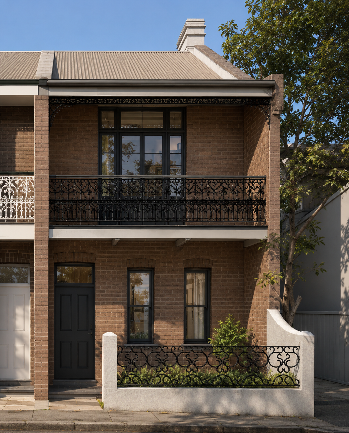 Rainwater Reuse Sizing — New Dwelling, City of Sydney