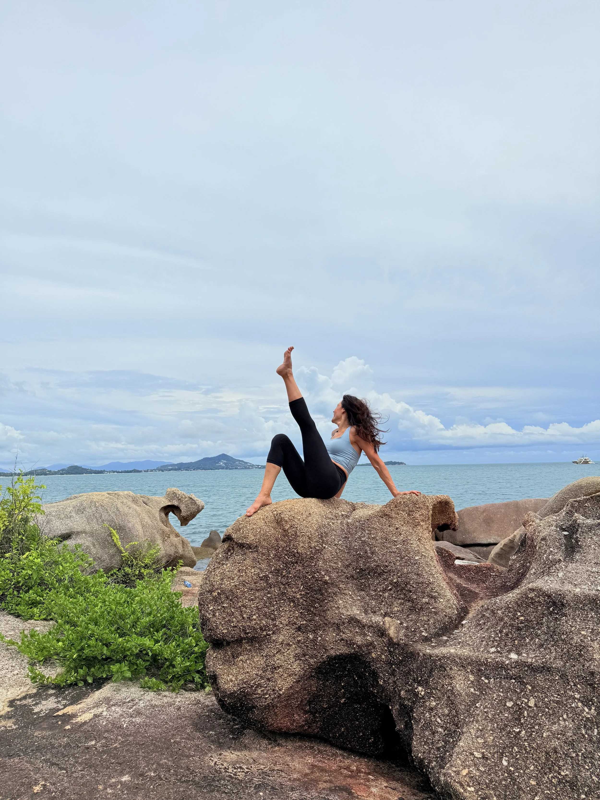 the joy of contentment