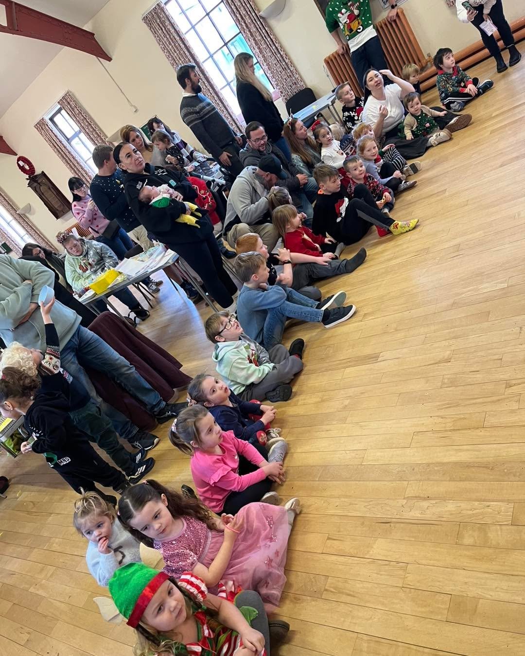 🎅🏻 Family Christmas Party 2025 🎅🏻