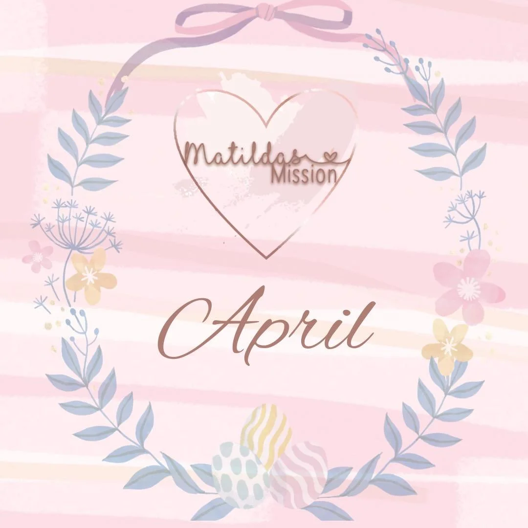 As we begin this new month, we are remembering all April babies. Whether this month is your baby&rsquo;s birth month, due date month, anniversary month, or a month that feels meaningful to you, you are welcome to share thier name below. 

If April is