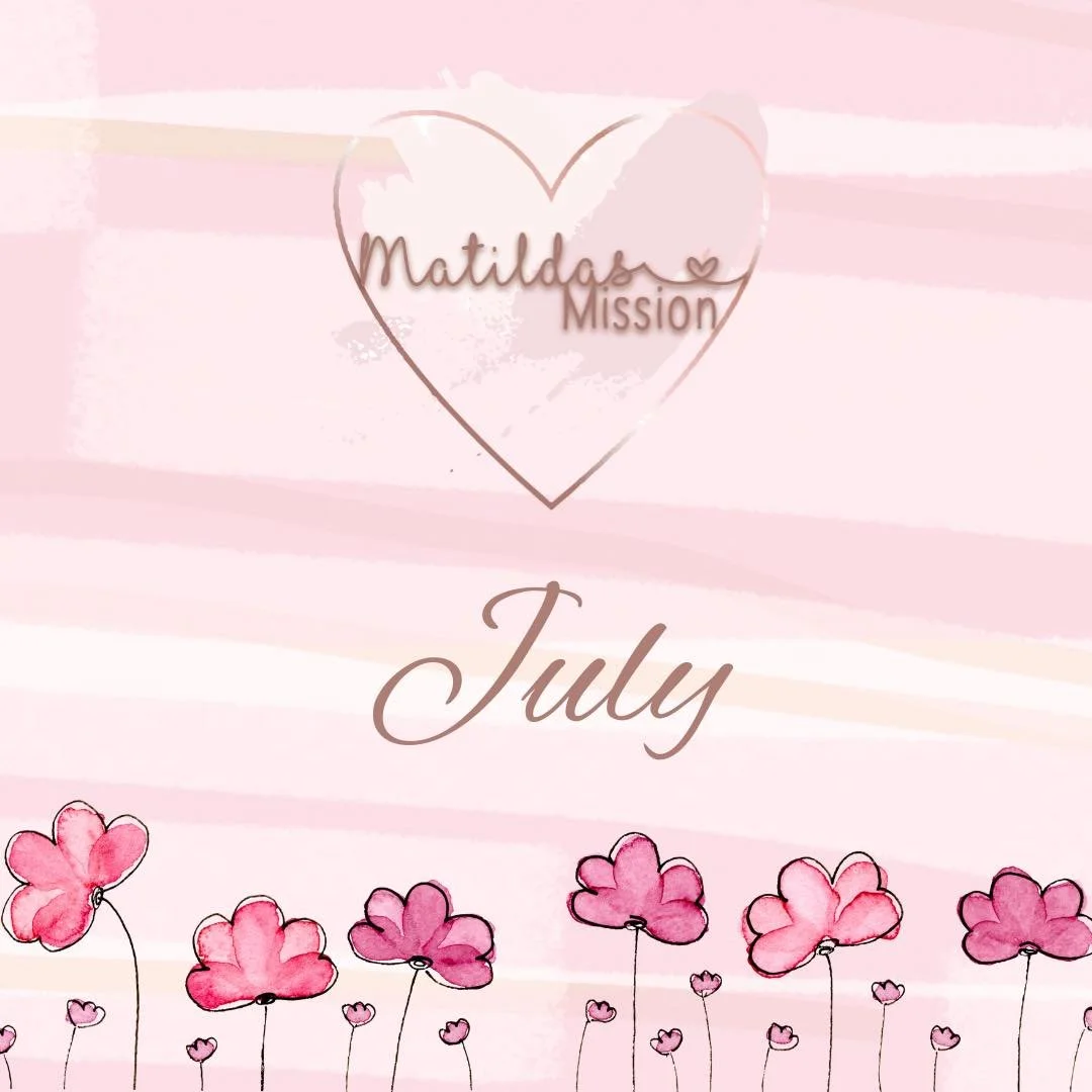 As we begin this new month, we are remembering all July babies. Whether this month is your baby&rsquo;s birth month, due date month, anniversary month, or a month that feels meaningful to you, you are welcome to share thier name below. 

If July is a