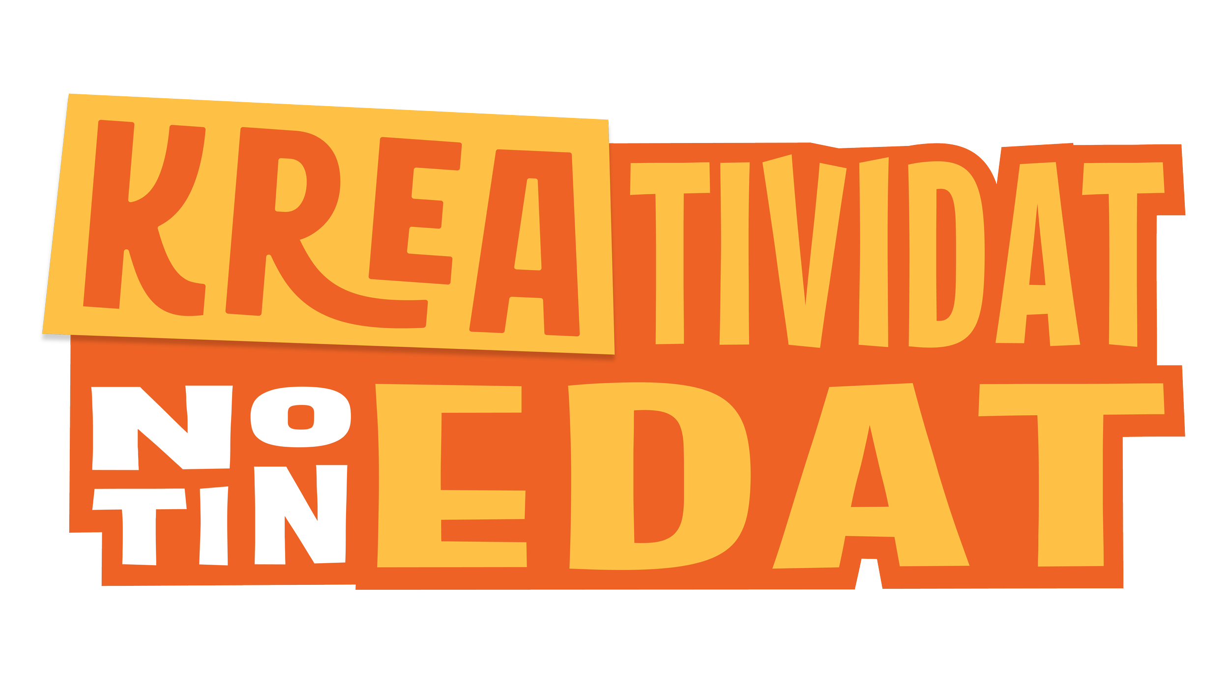 Campaign Kreatividat no tin edat