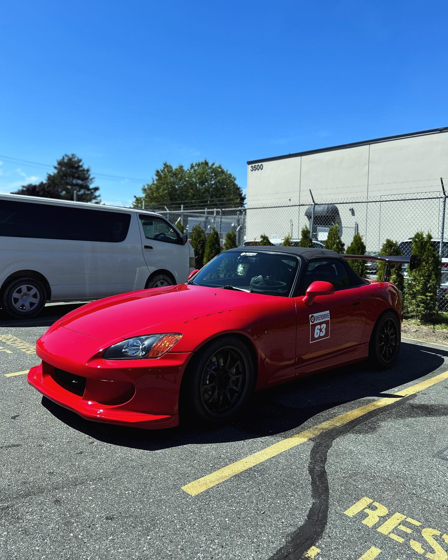 Honda S2000

Came in for our Maintenance Package ✅

Post track day washie💦🧼🏁

For inquiries or bookings

Phone: 604-404-7225
Email: Washiewashiedetailing@gmail.com
Website: Washiewashie.ca