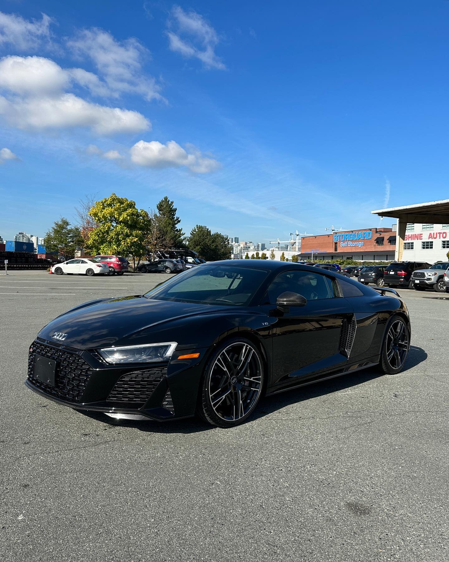Audi R8 V10

Came in for our Signature Silver Package ✅

After a thorough clean this stunning R8 was prepped and ready for sale☺️

For inquiries or bookings

Phone: 604-404-7225
Email: Washiewashiedetailing@gmail.com
Website: Washiewashie.ca