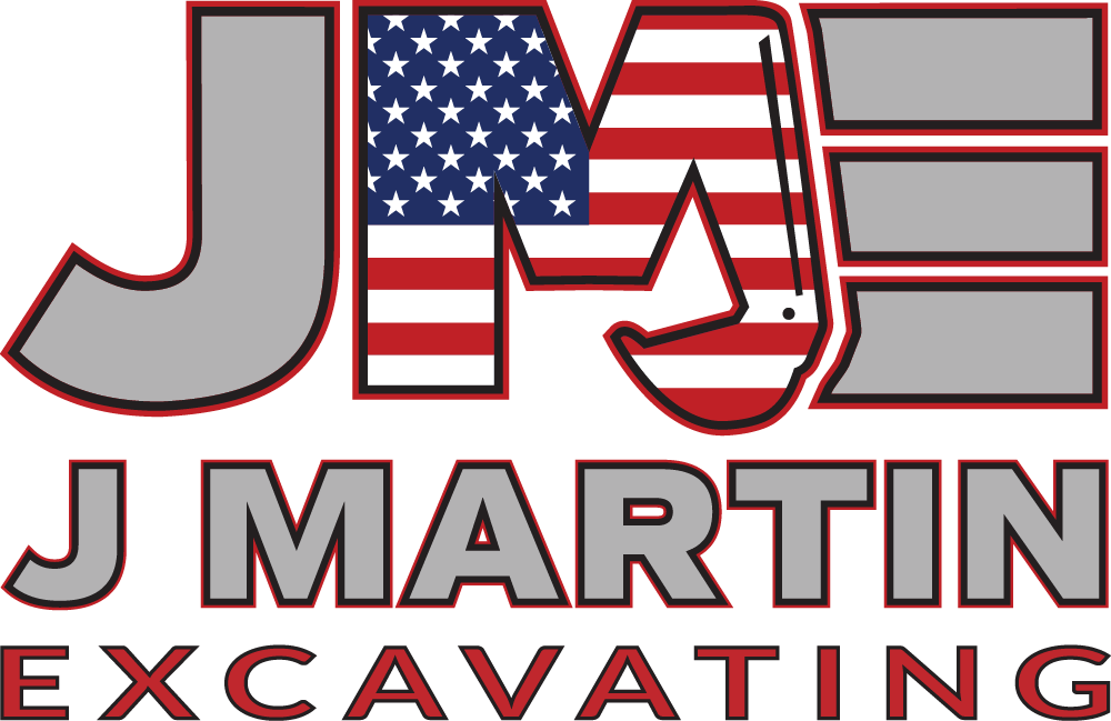 J. Martin Excavating, family-owned, 35 years of service, Pittsburgh, American made and built