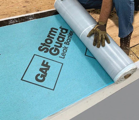 What is underlayment?