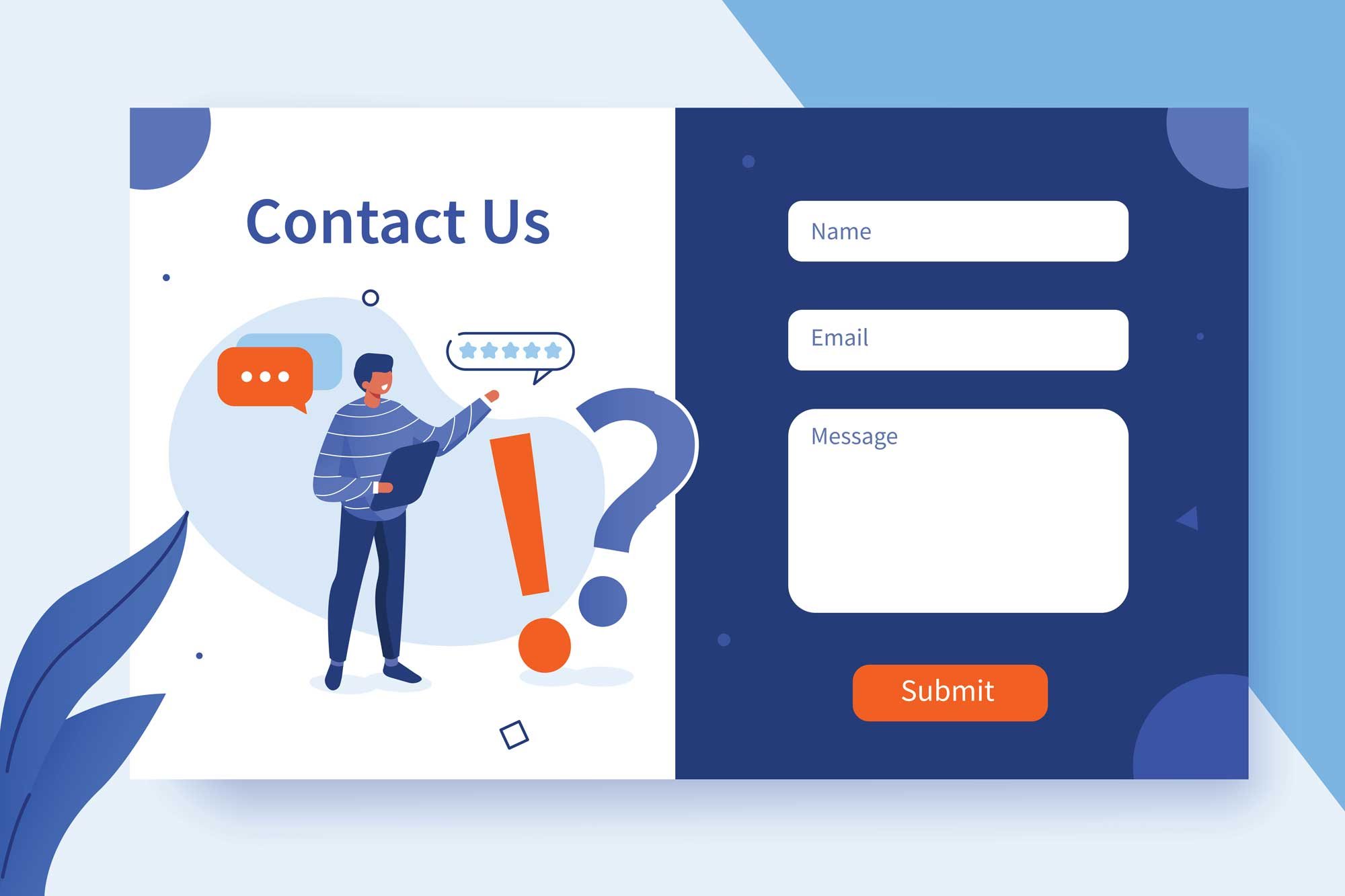 Best Practices to Track Advertising Using Your Website Contact Form