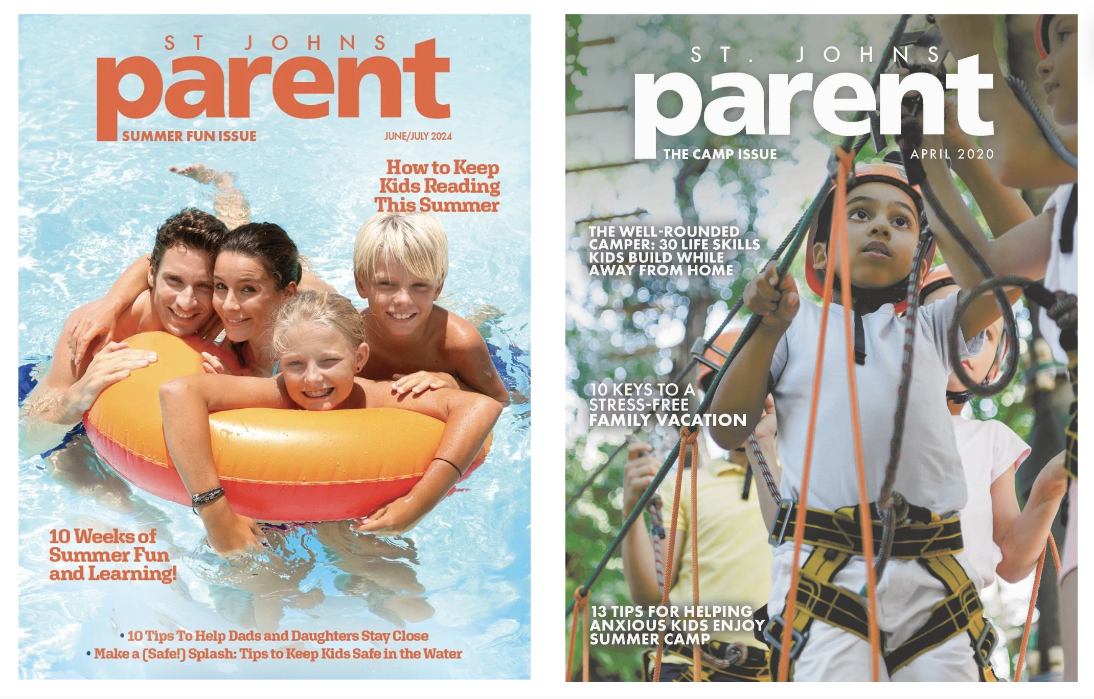 SOCIAL Magazines Acquires St. Johns, Flagler, and Volusia PARENT Magazines.
