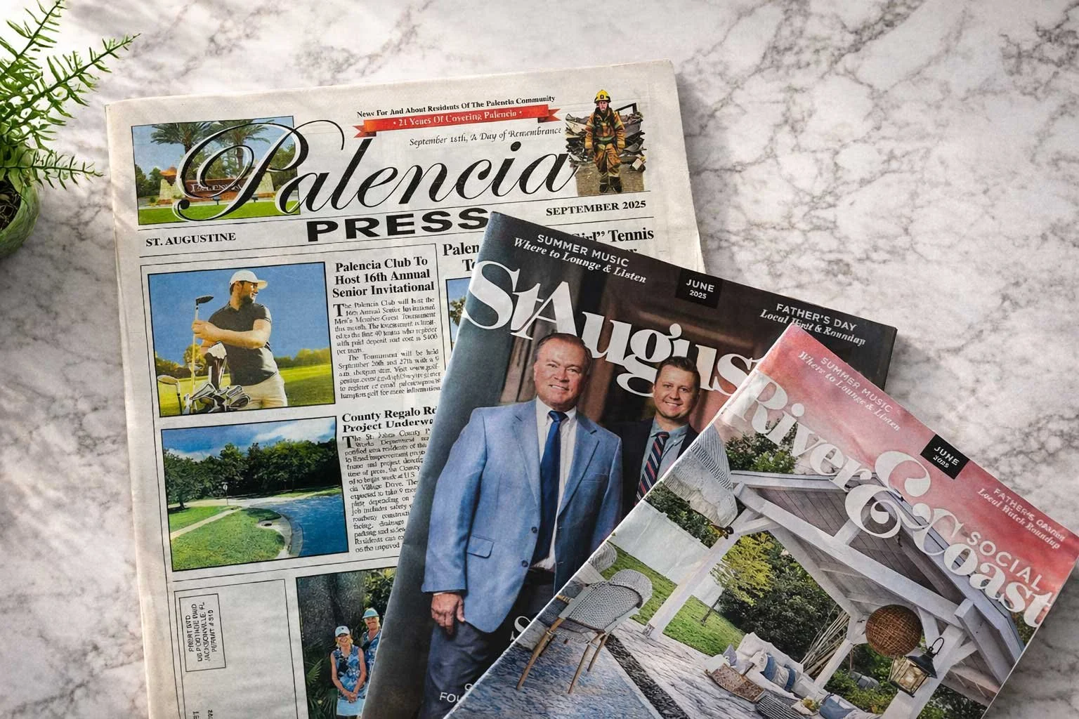 Palencia Press Meet & Greet