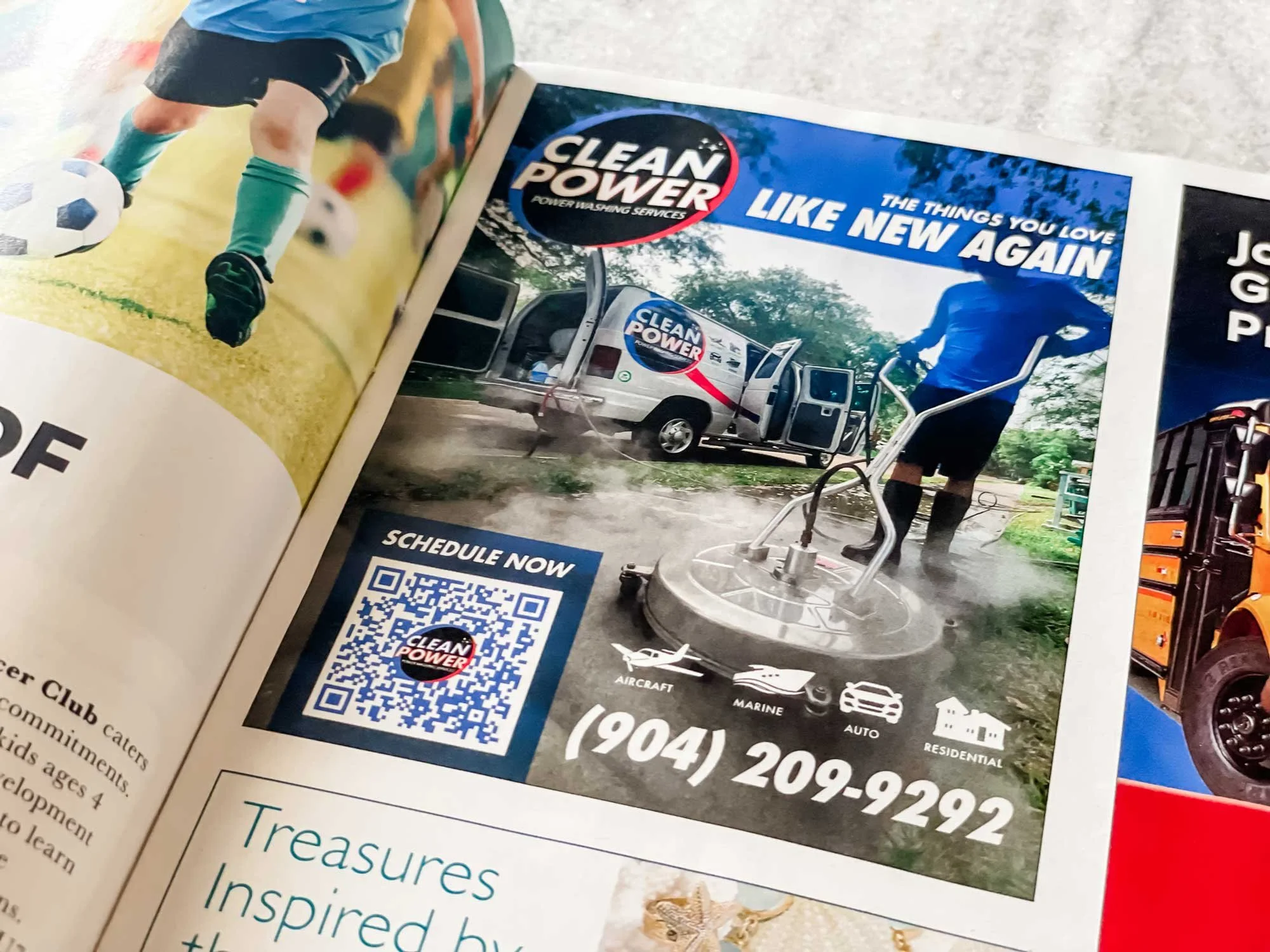 The Proper Way to Utilize a QR Code In Print Advertising — Social Magazines