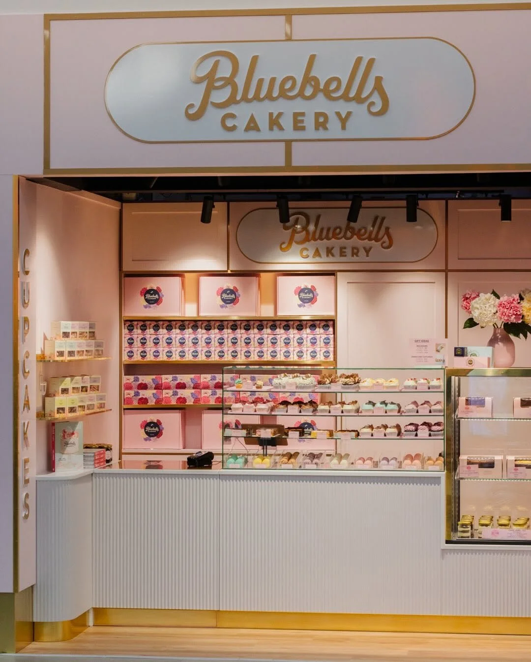 eCommerce Marketing for Bluebells Cakery