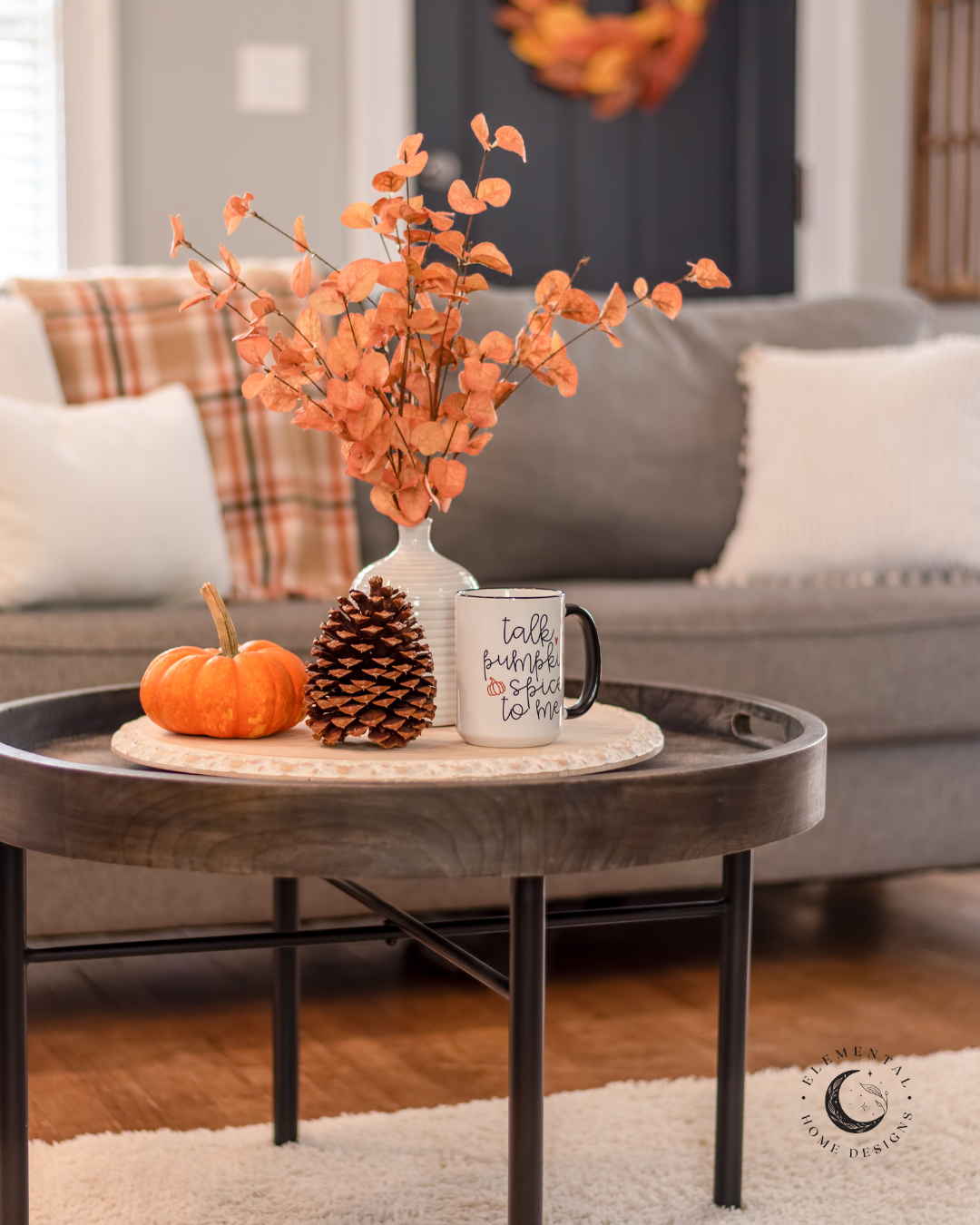 Transitioning Your Home from Summer Lightness to Fall Warmth