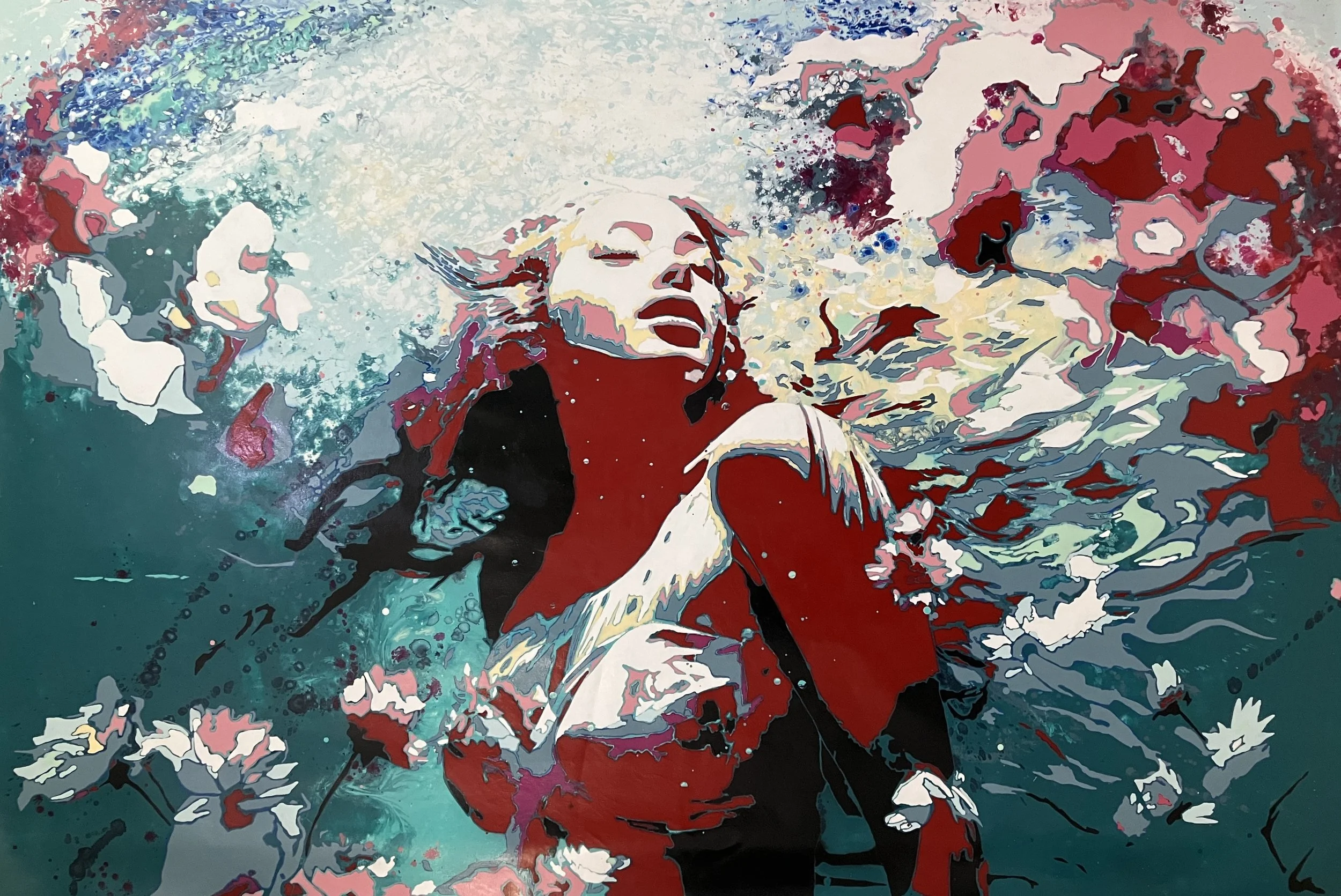 Of Leaves and Trembled Blossoms
