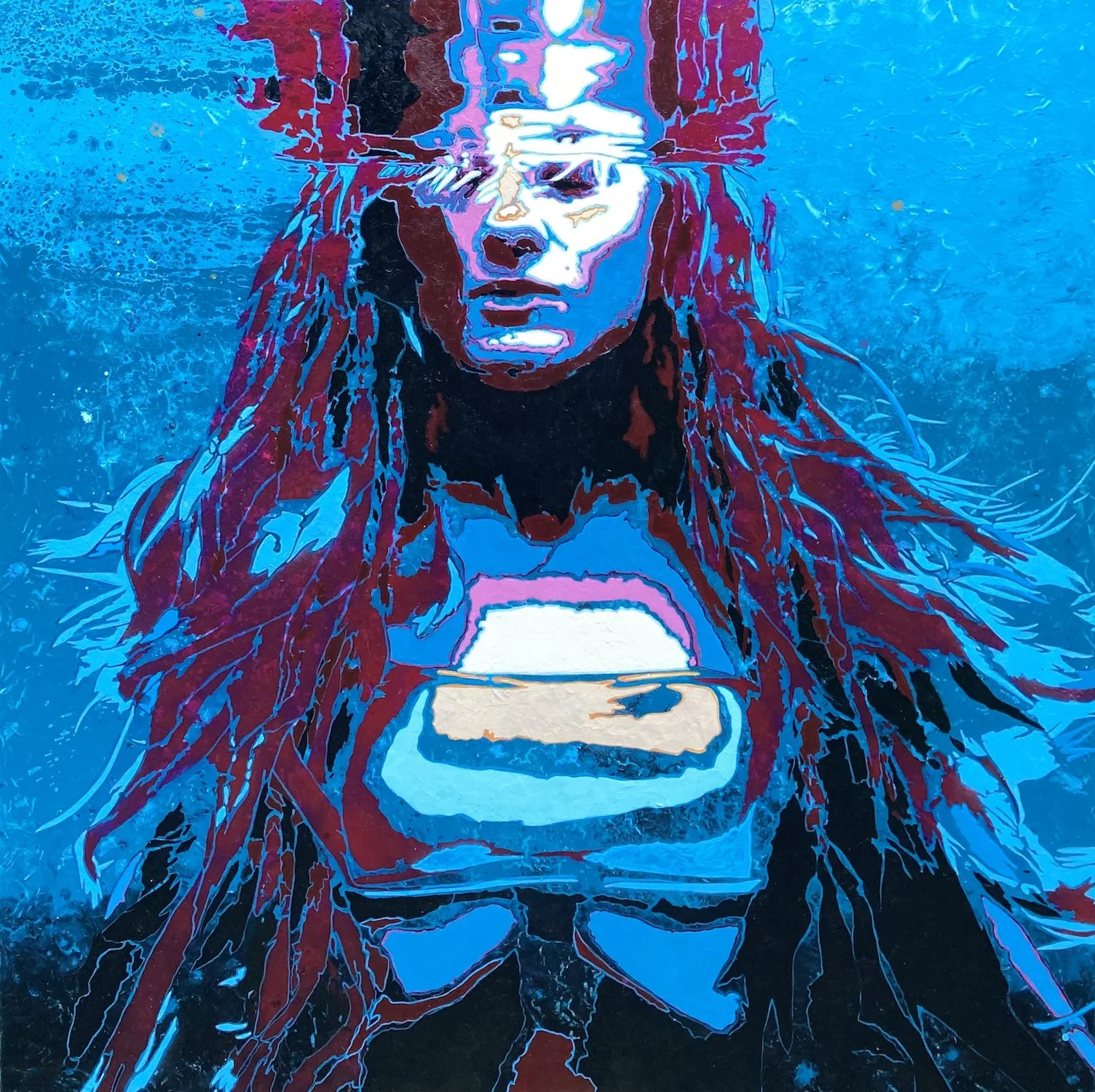Cause I am a Superwoman, Yes I am