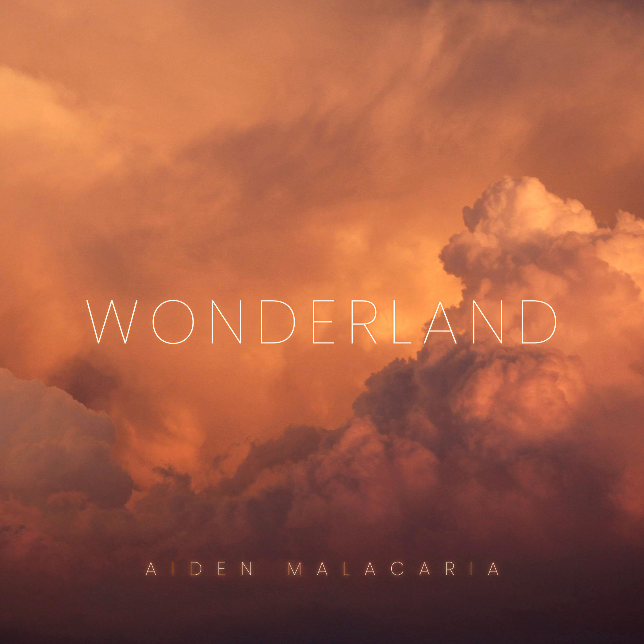 Wonderland - Single