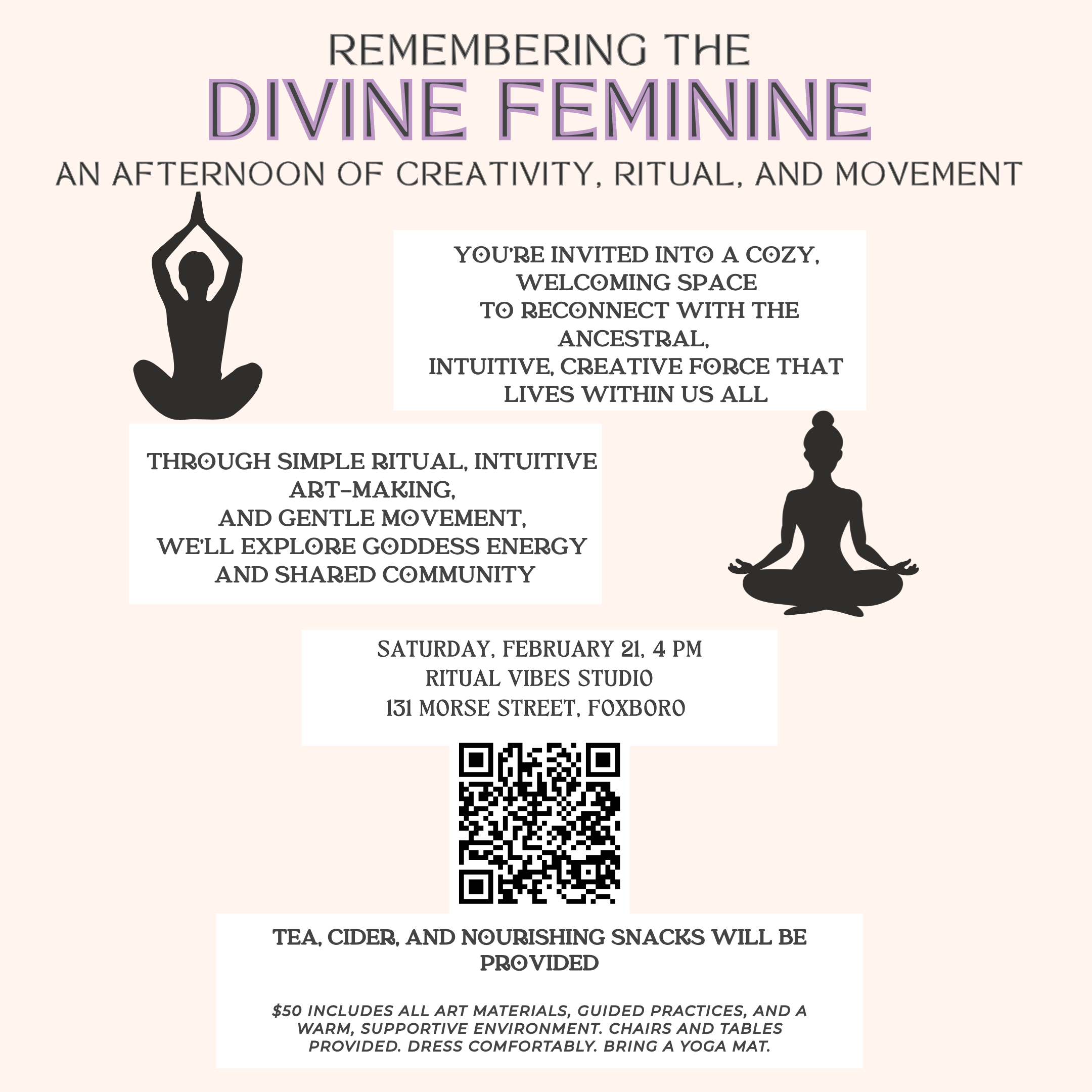 Remembering the Divine Feminine