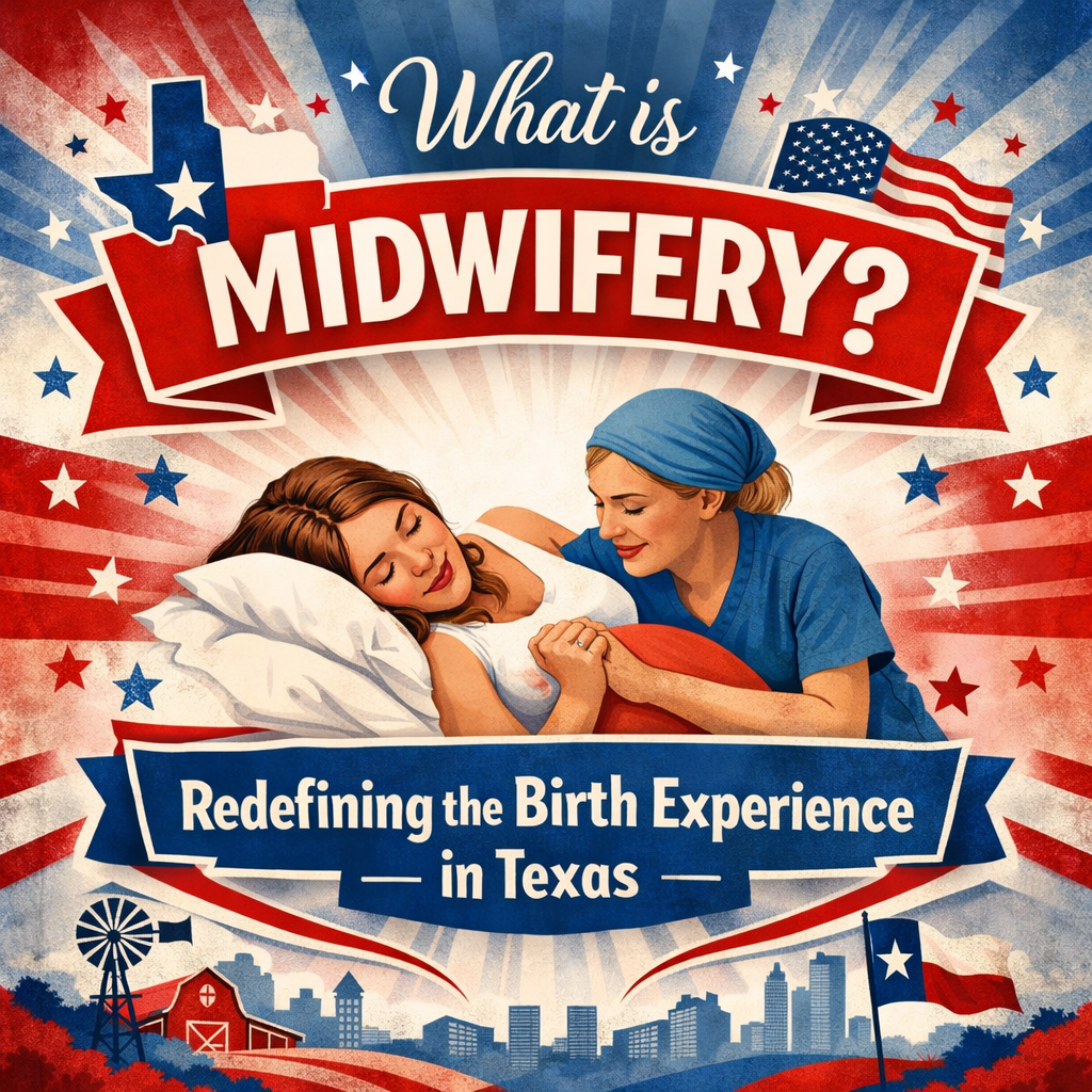What is Midwifery? Redefining the Birth Experience in Texas