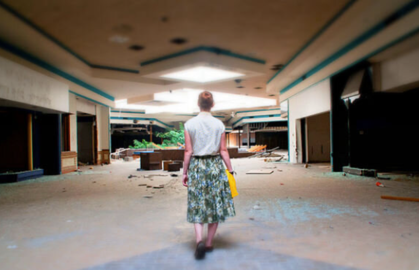 Turning Around Dying Malls, Struggling Communities