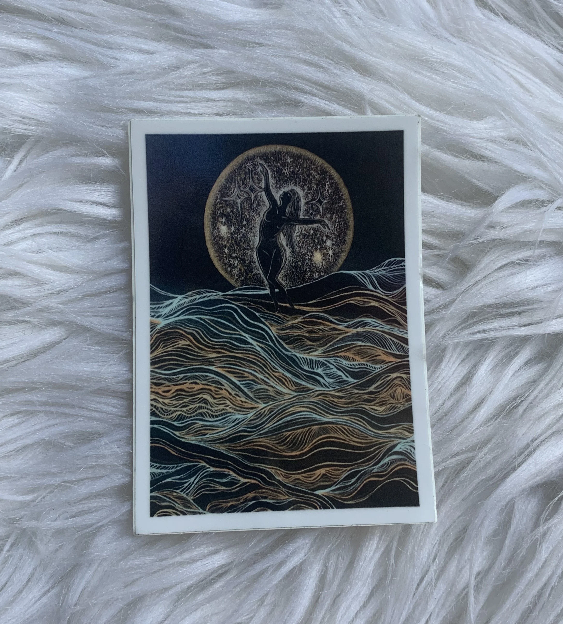 free to be ~ sticker